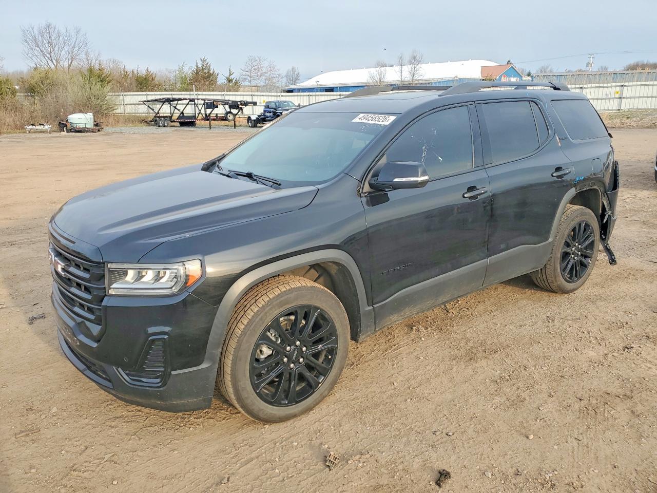 2023 GMC ACADIA