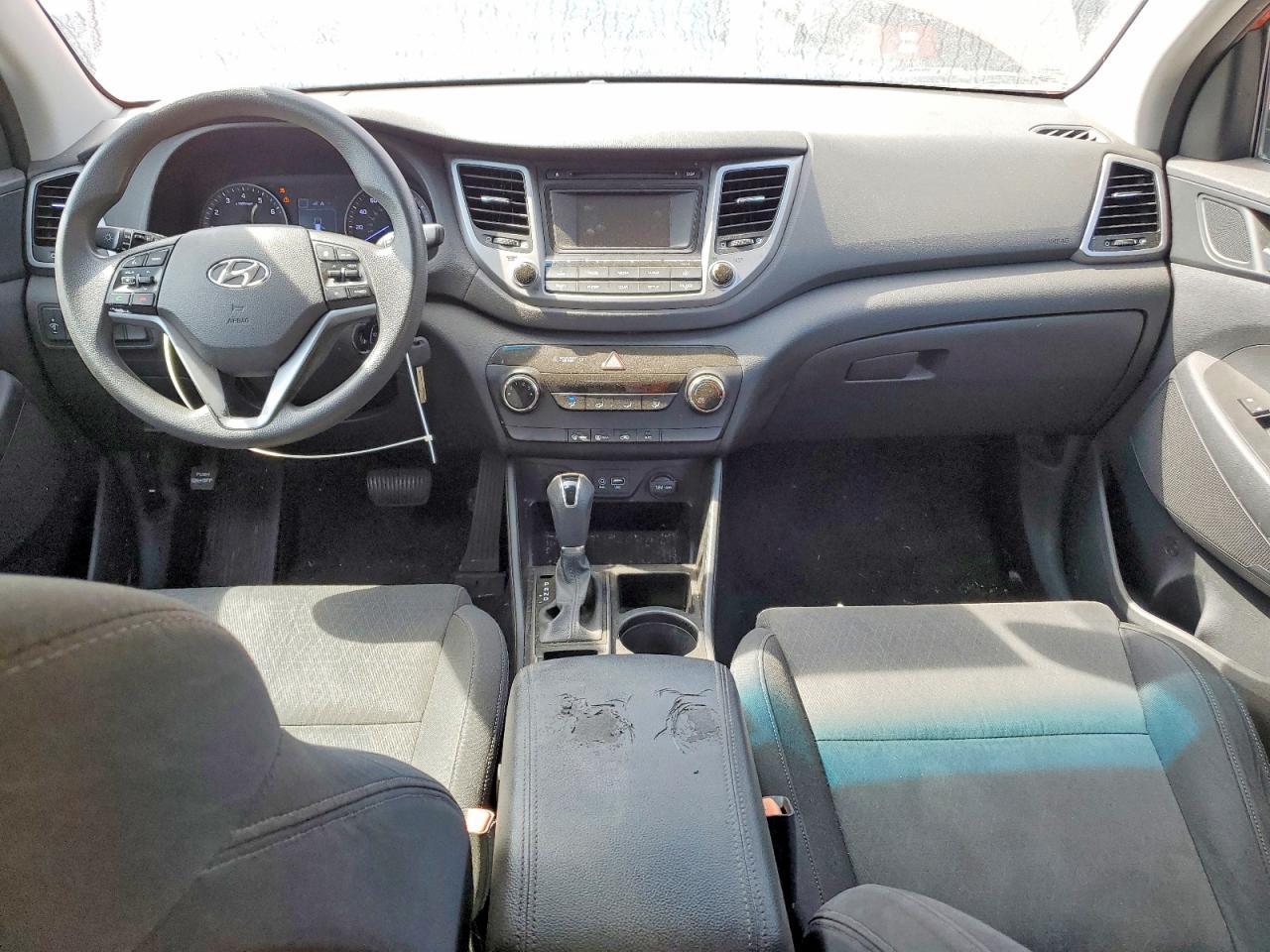 2016 HYUNDAI TUCSON