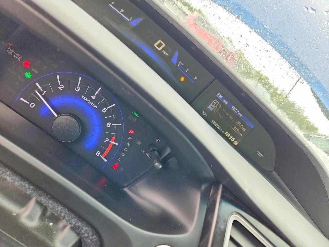 2015 HONDA CIVIC