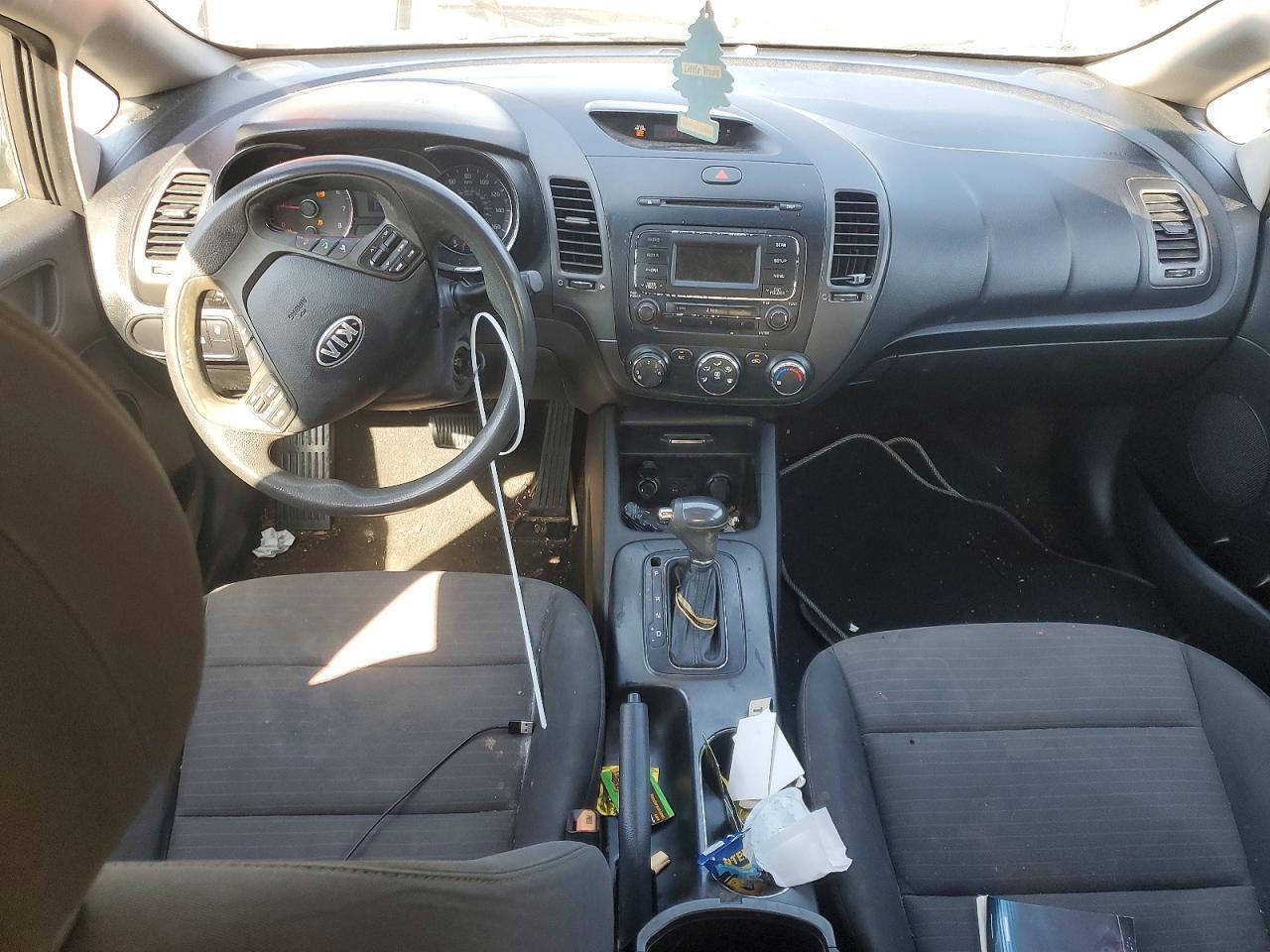 2014 KIA FORTE