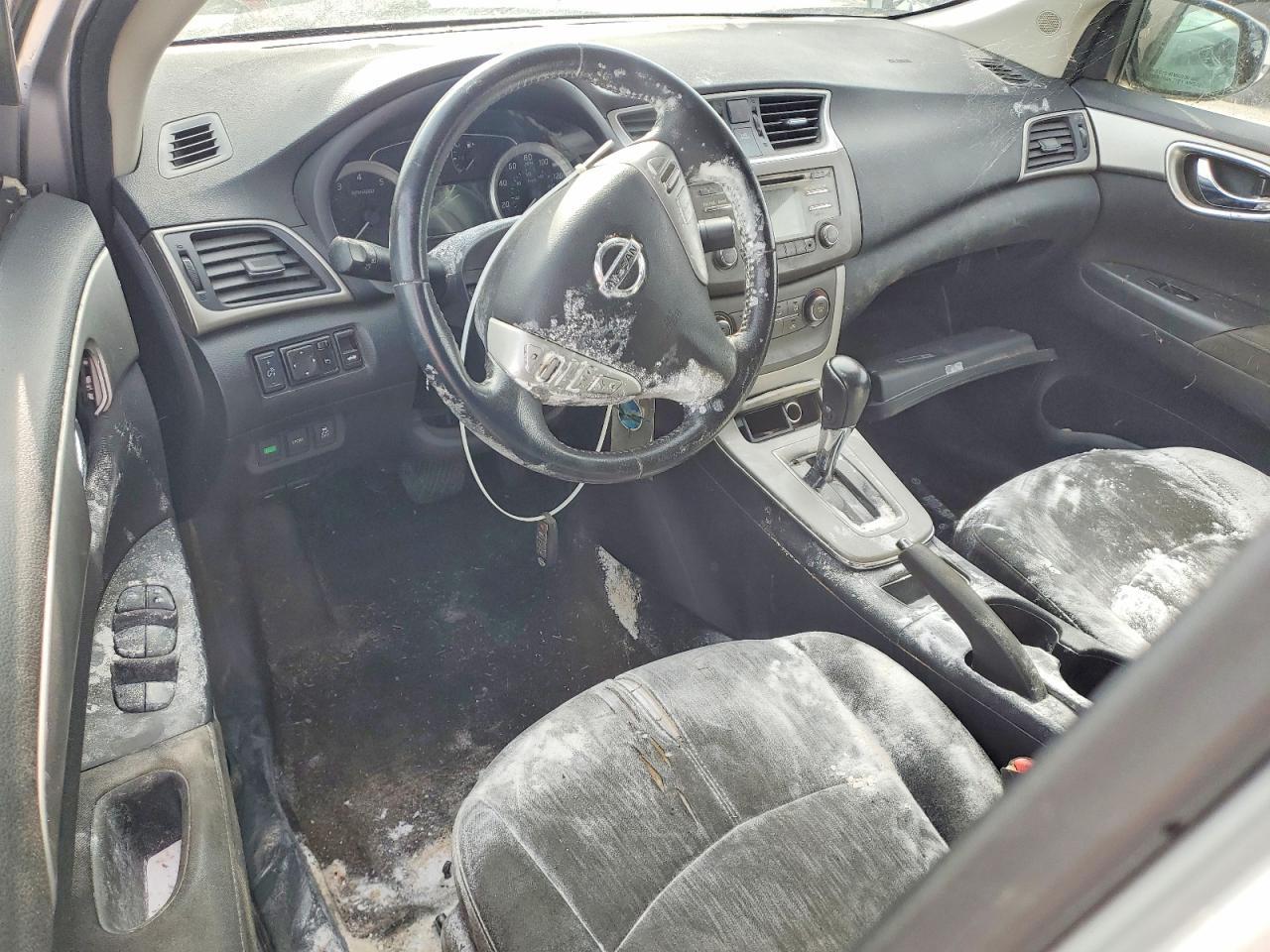 2014 NISSAN SENTRA