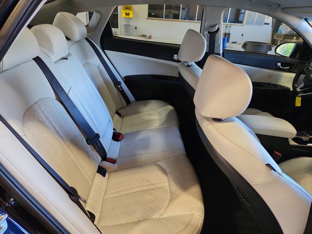 2018 KIA Optima Hybrid