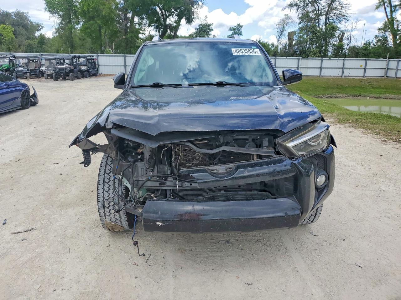 2018 TOYOTA 4Runner