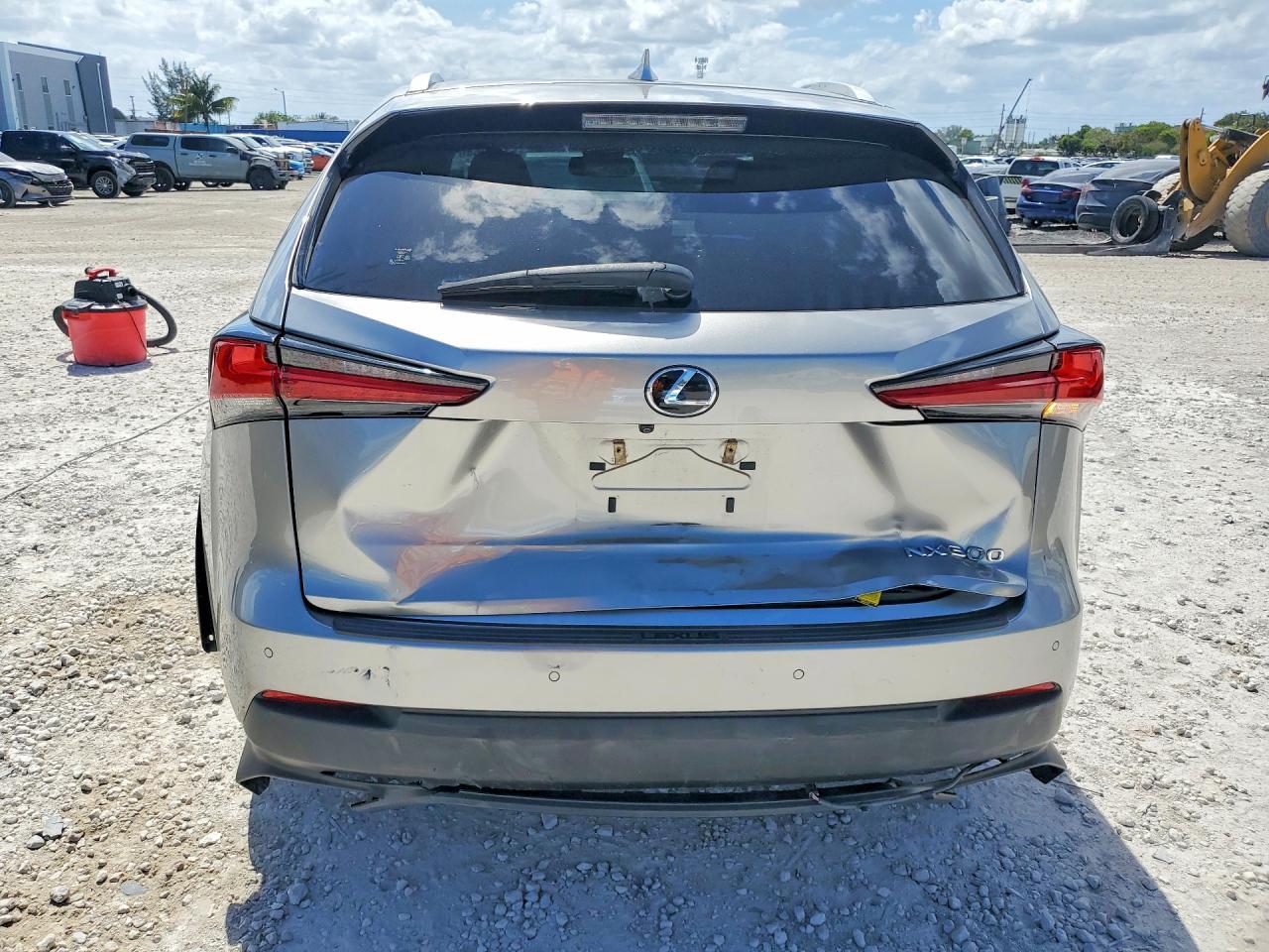 2019 LEXUS NX 300