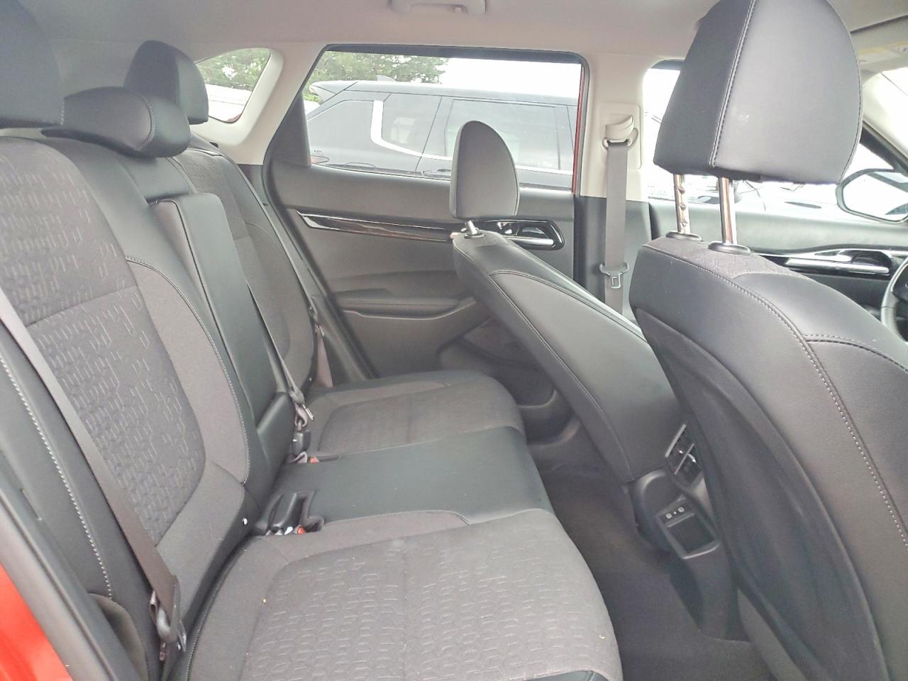 2025 KIA SELTOS