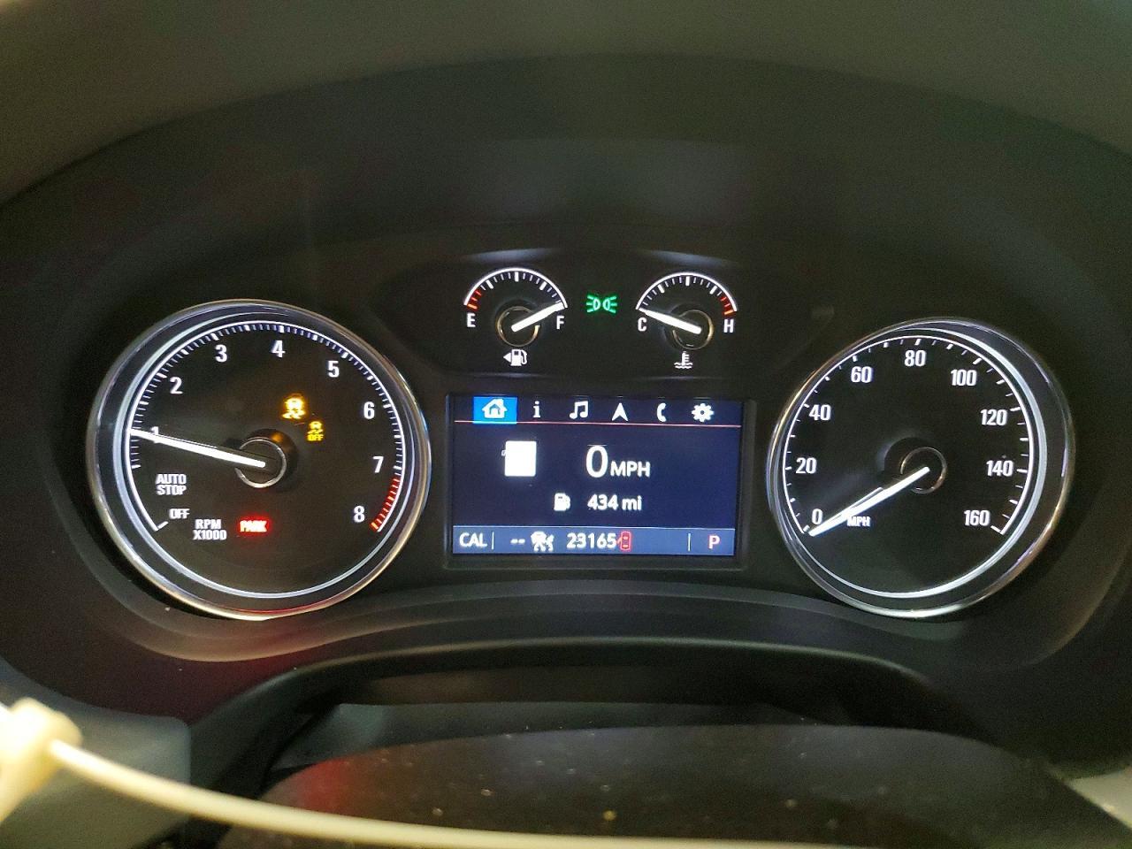 2024 BUICK ENCLAVE