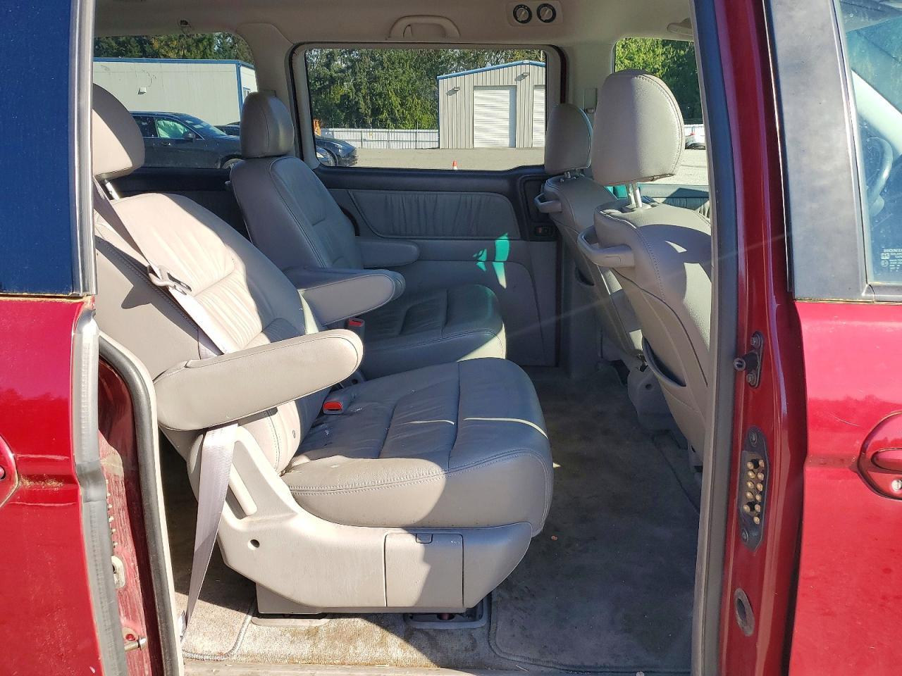 2003 HONDA ODYSSEY