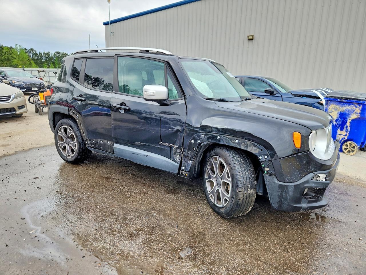 2016 JEEP Renegade