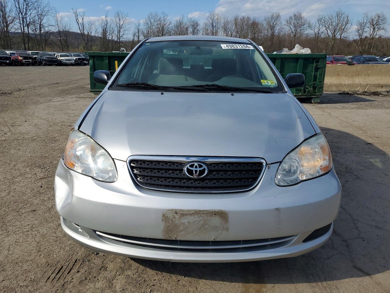 2005 Toyt Corolla