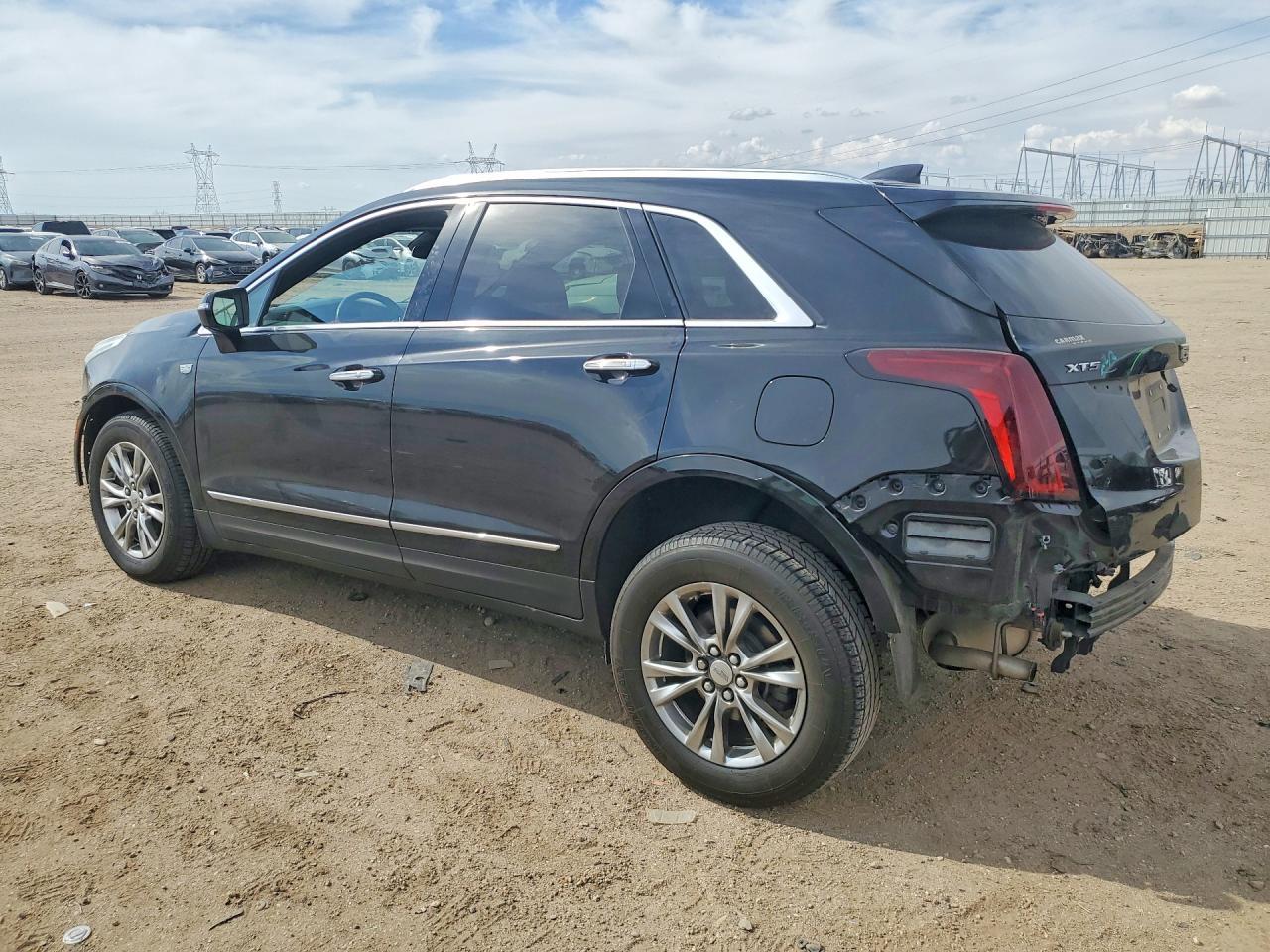 2020 CADILLAC XT5