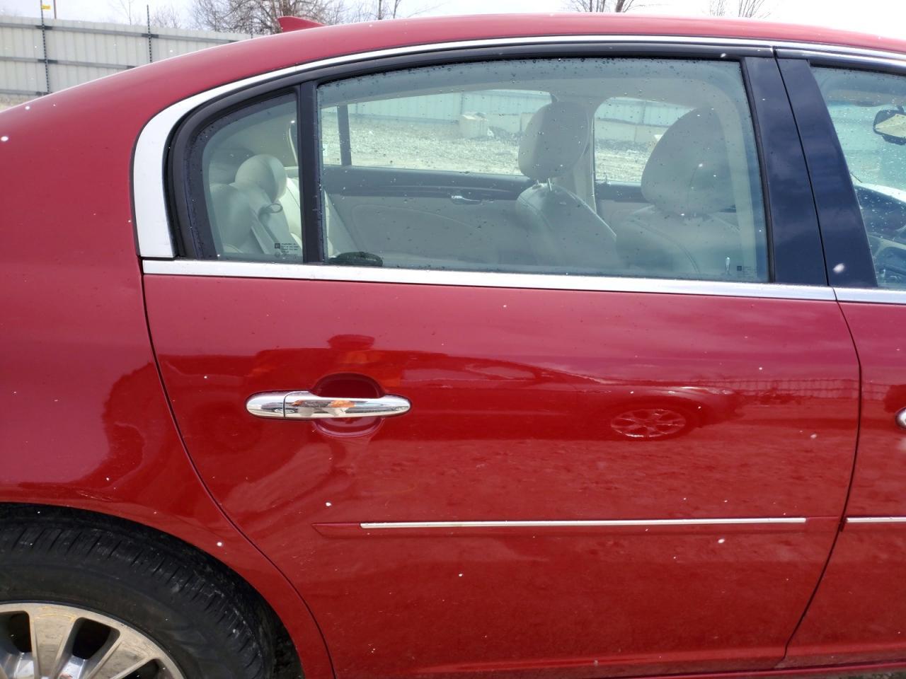 2009 BUICK Lucerne