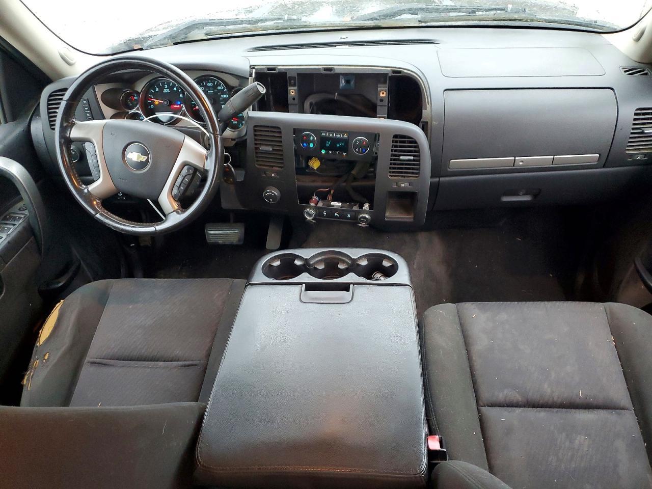2011 CHEVROLET SILVERADO 1500