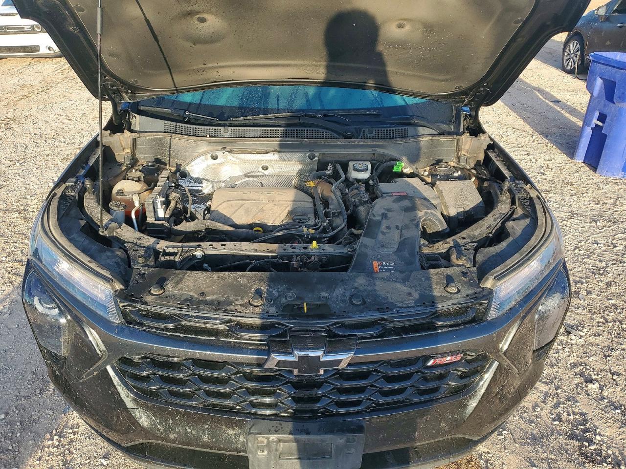 2024 CHEVROLET TRAX