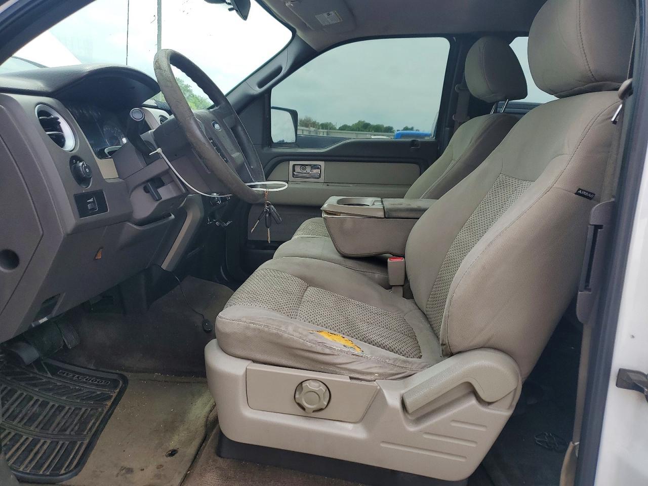 2010 FORD F-150