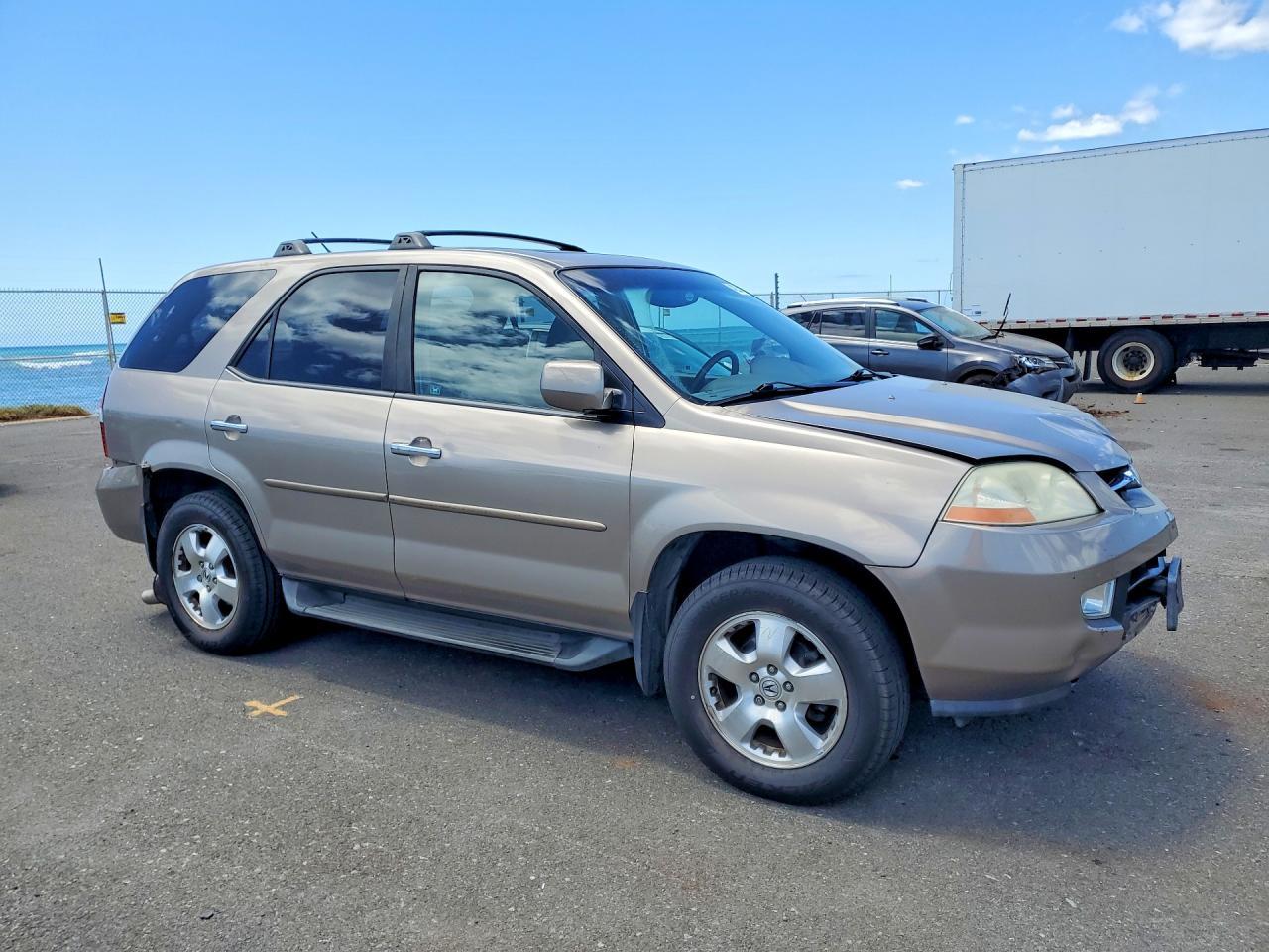 2003 ACURA MDX