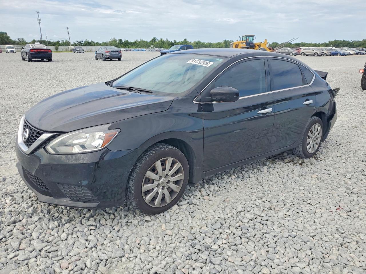 2016 NISSAN SENTRA