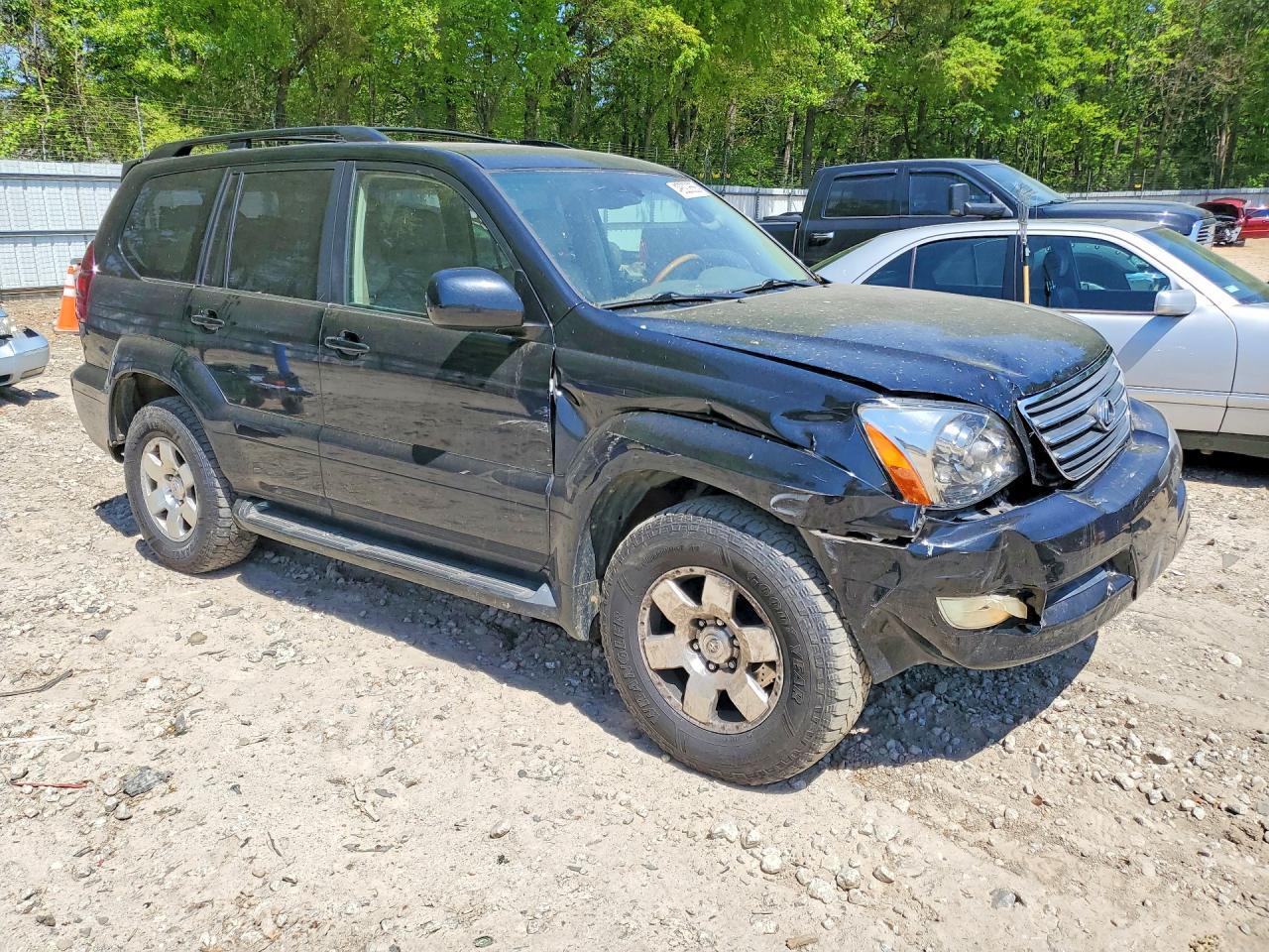 2007 LEXUS Gx 470