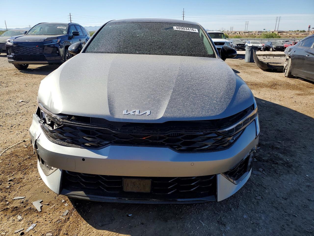 2026 KIA K5