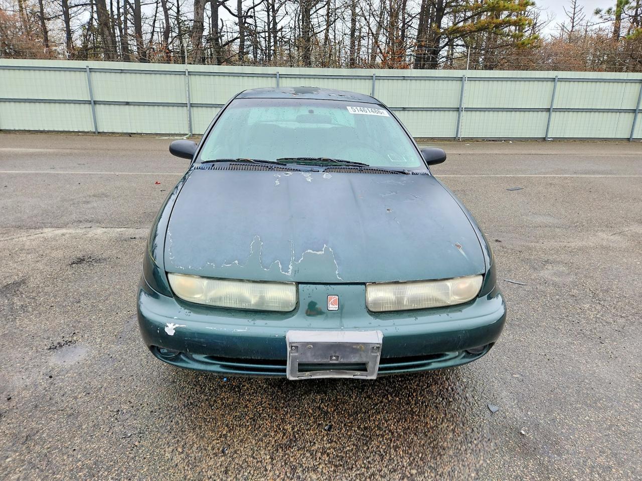 1998 SATURN Sl2