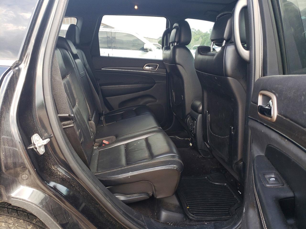 2016 JEEP Grand Cherokee