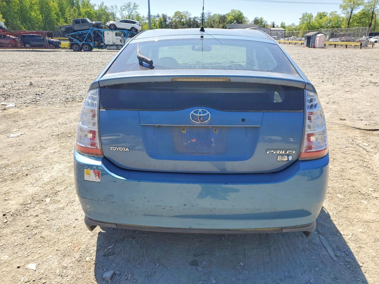 2009 TOYOTA PRIUS