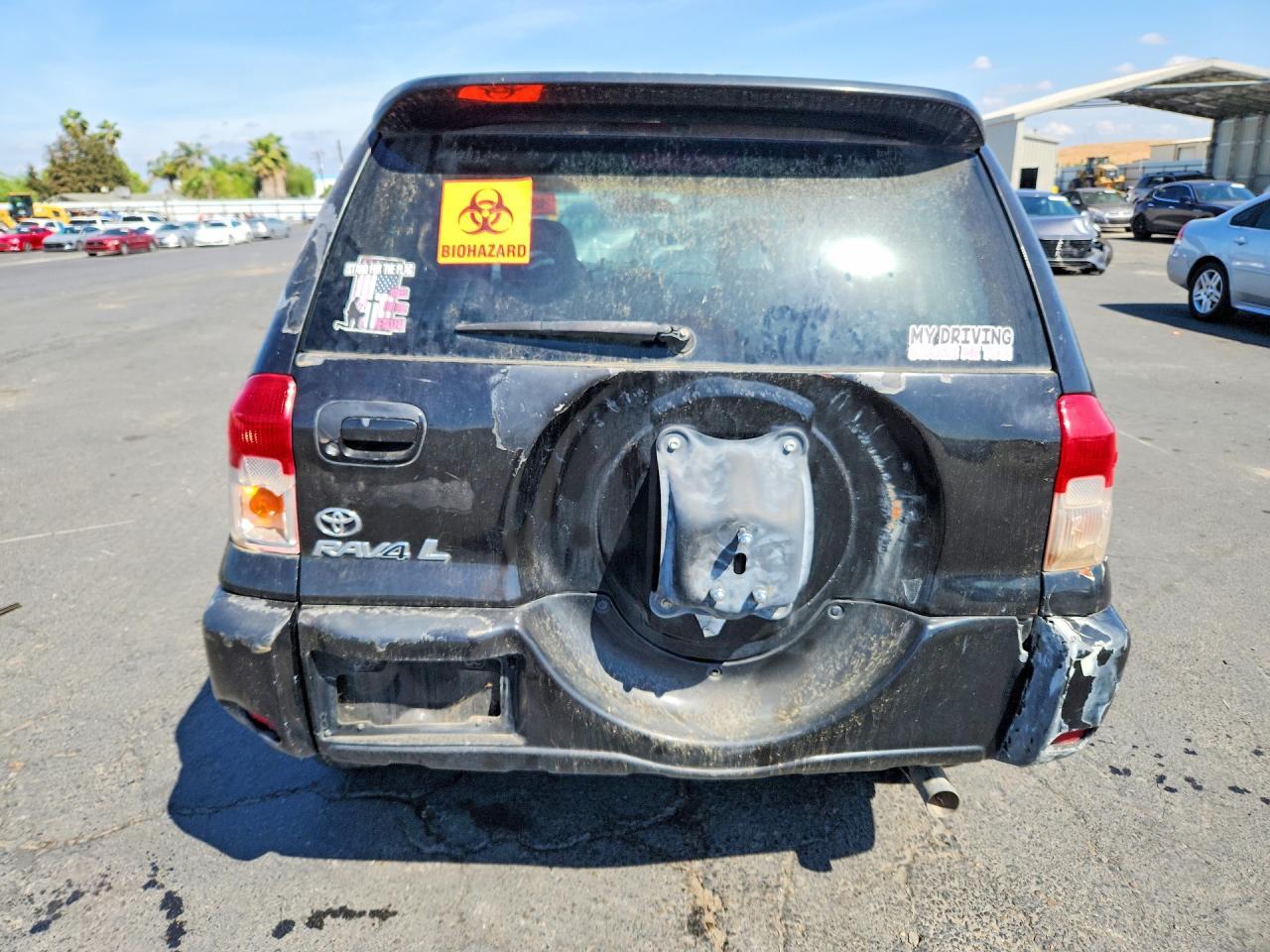 2002 TOYOTA RAV4