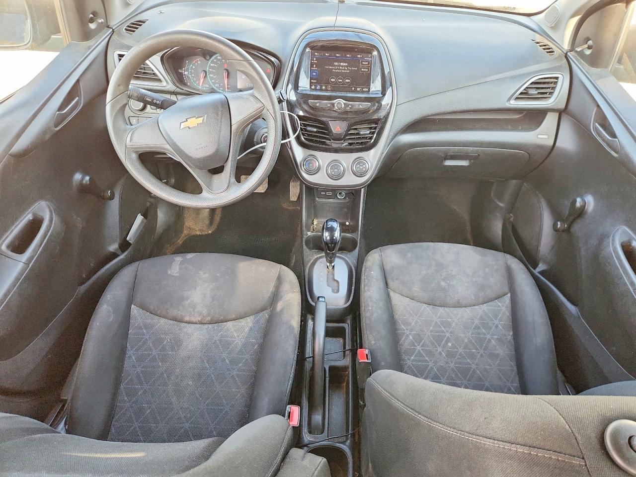 2019 CHEVROLET Spark