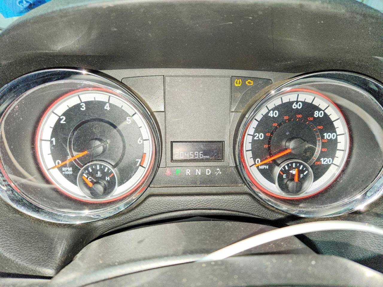 2014 DODGE GRAND CARAVAN