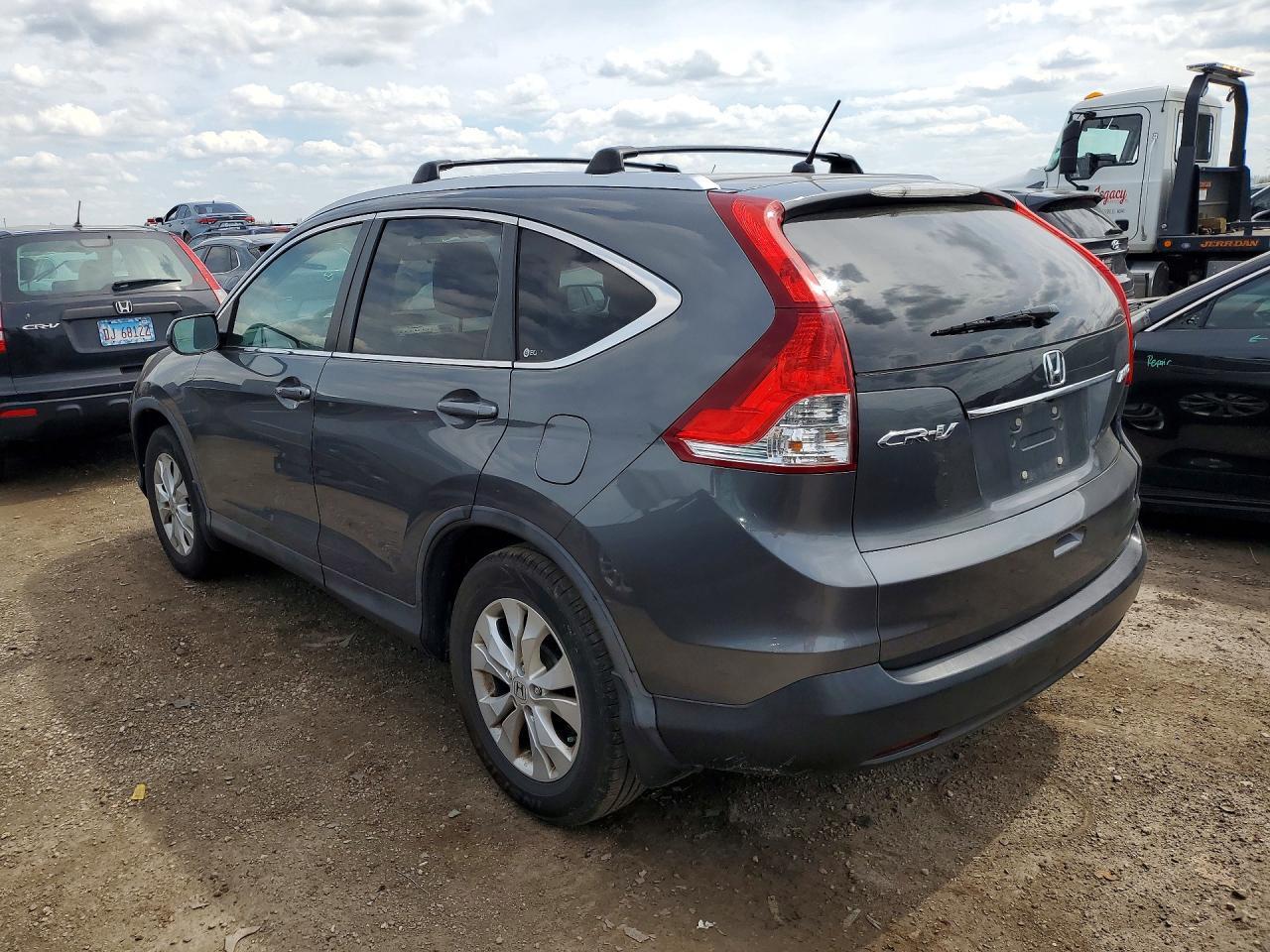 2012 HONDA CR-V