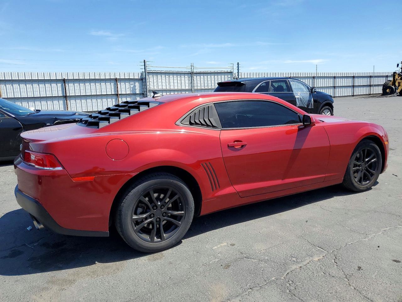 2014 CHEVROLET Camaro