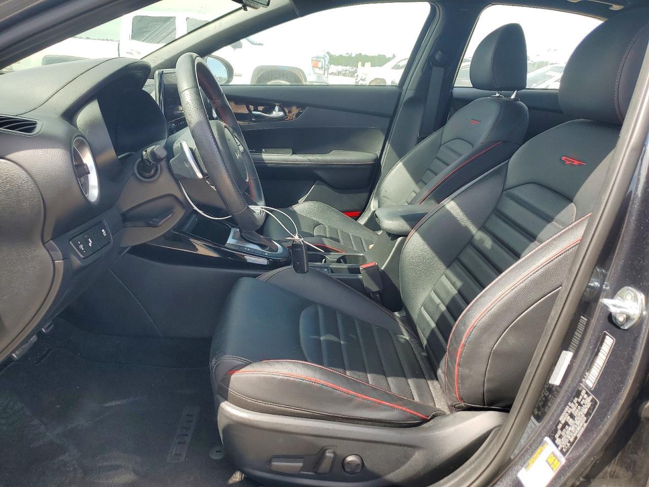 2022 KIA FORTE