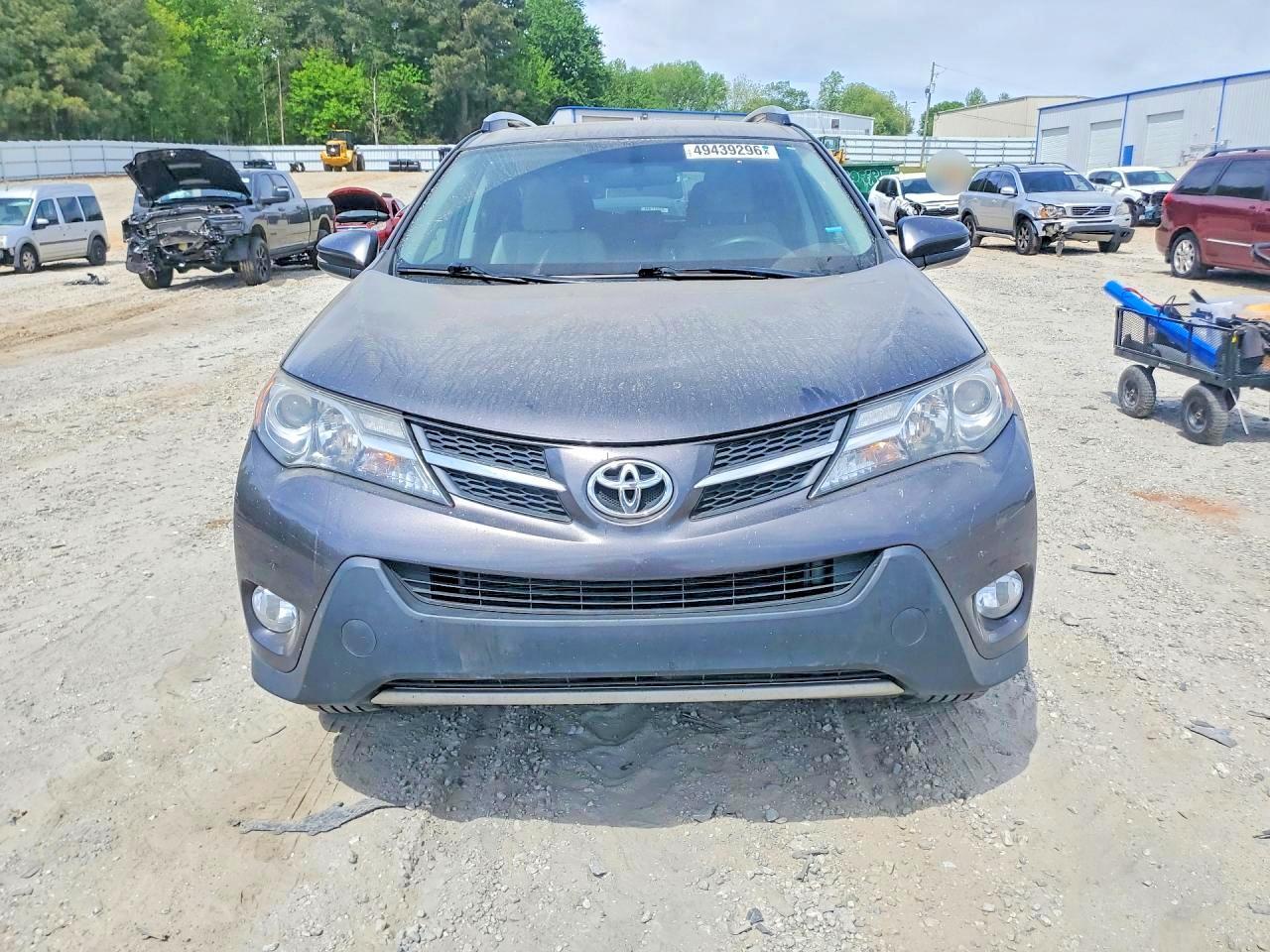 2015 TOYOTA RAV4