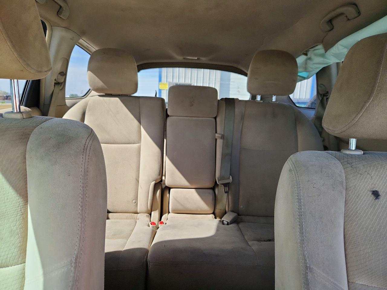 2013 NISSAN PATHFINDER