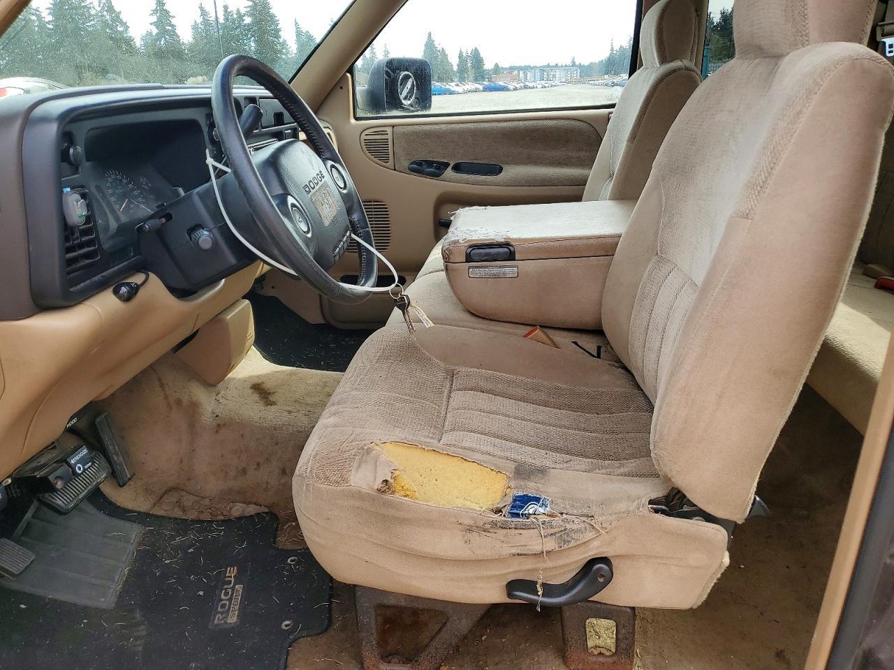 1997 DODGE Ram 2500