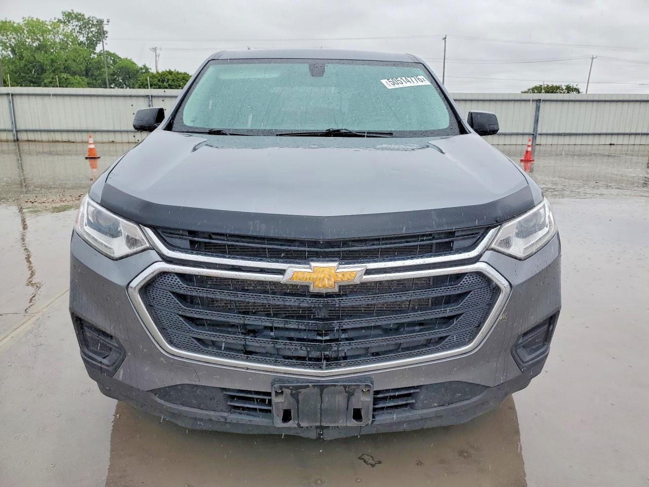 2020 CHEVROLET TRAVERSE