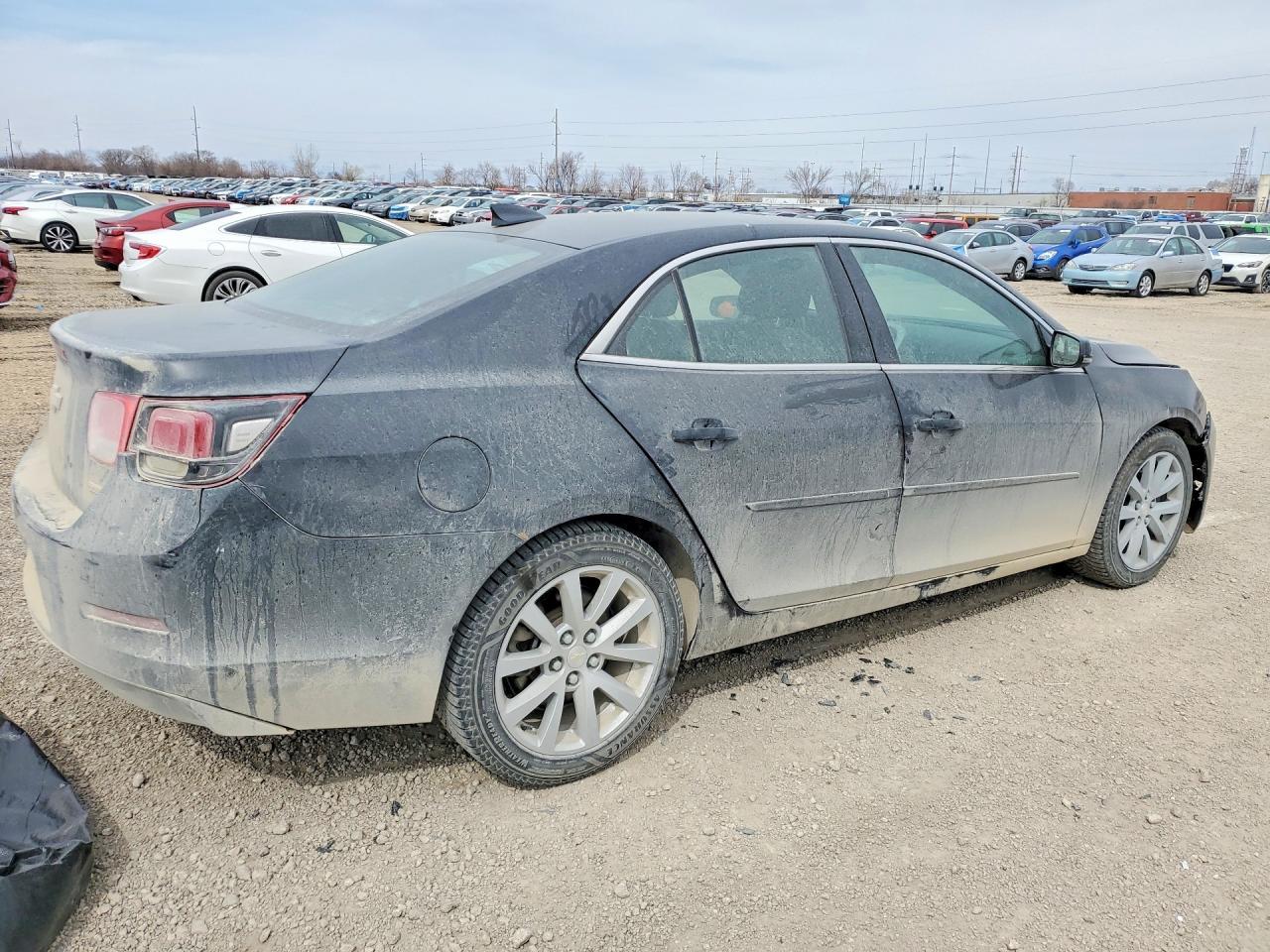 2015 CHEVROLET MALIBU