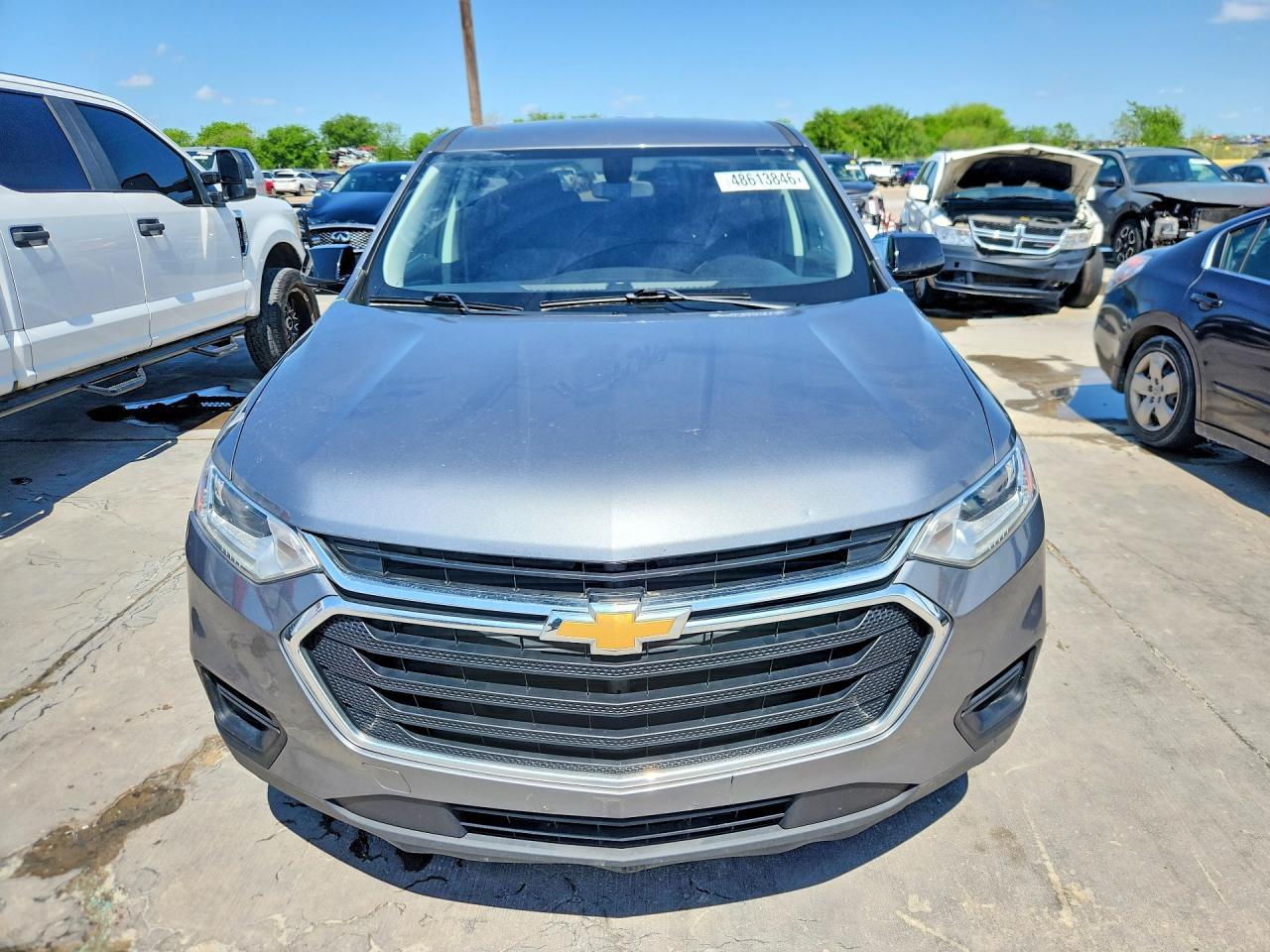 2019 CHEVROLET TRAVERSE