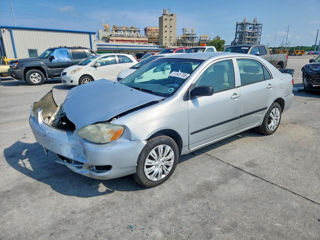2006 TOYOTA COROLLA