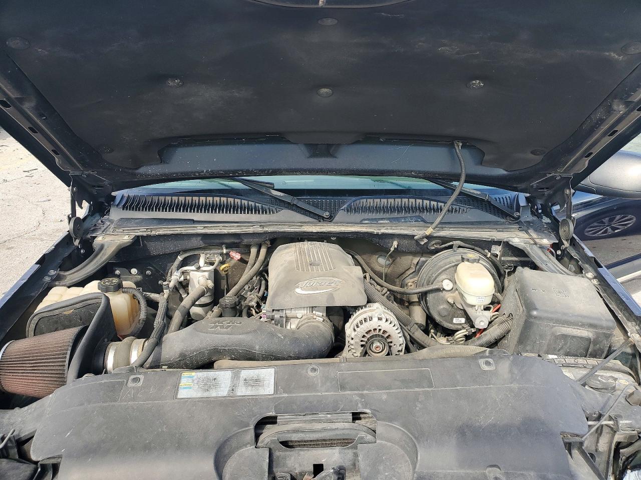 2007 CHEVROLET Silverado