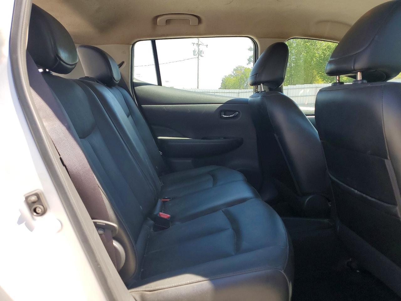 2013 NISSAN LEAF