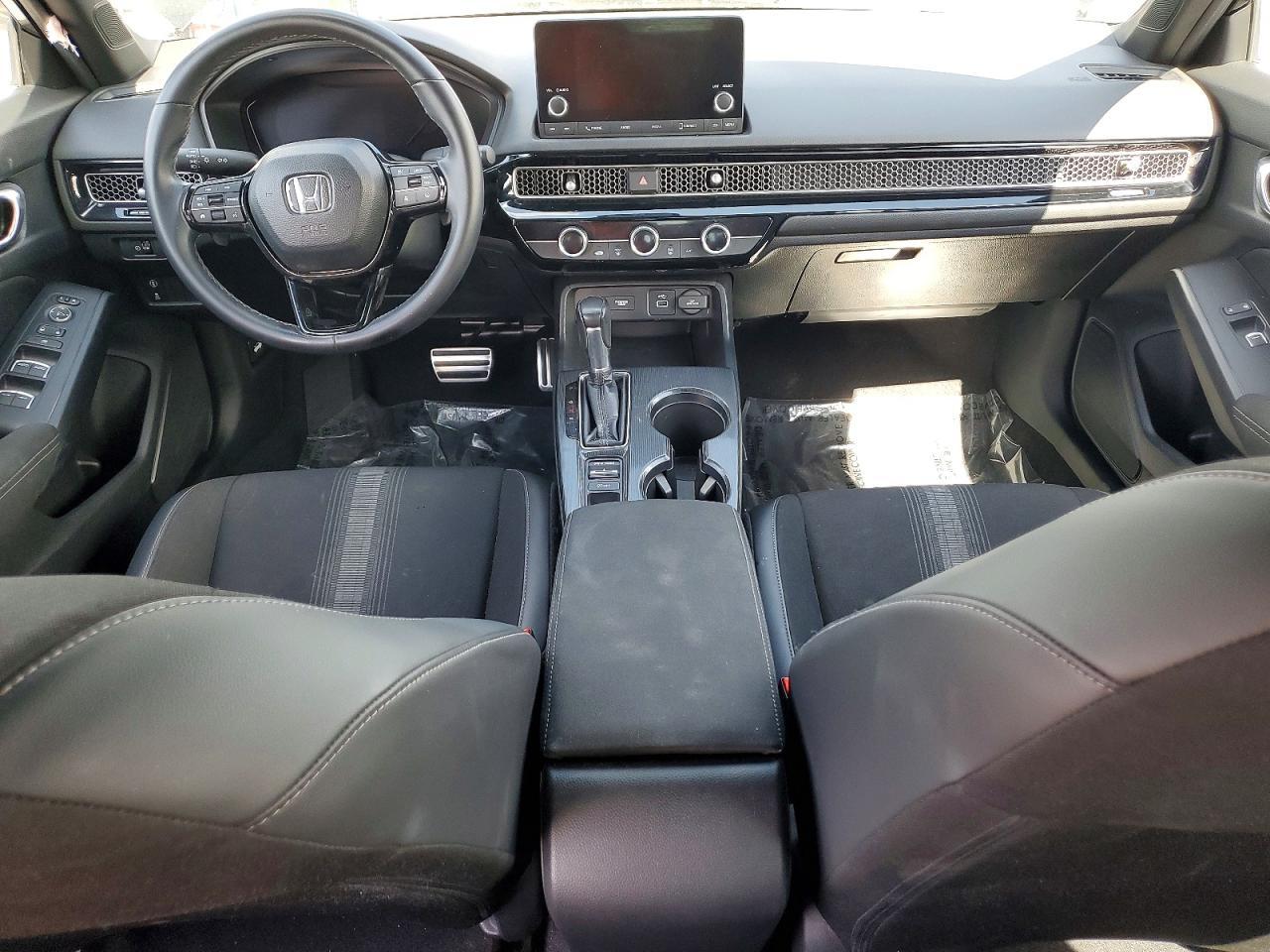 2023 HONDA CIVIC