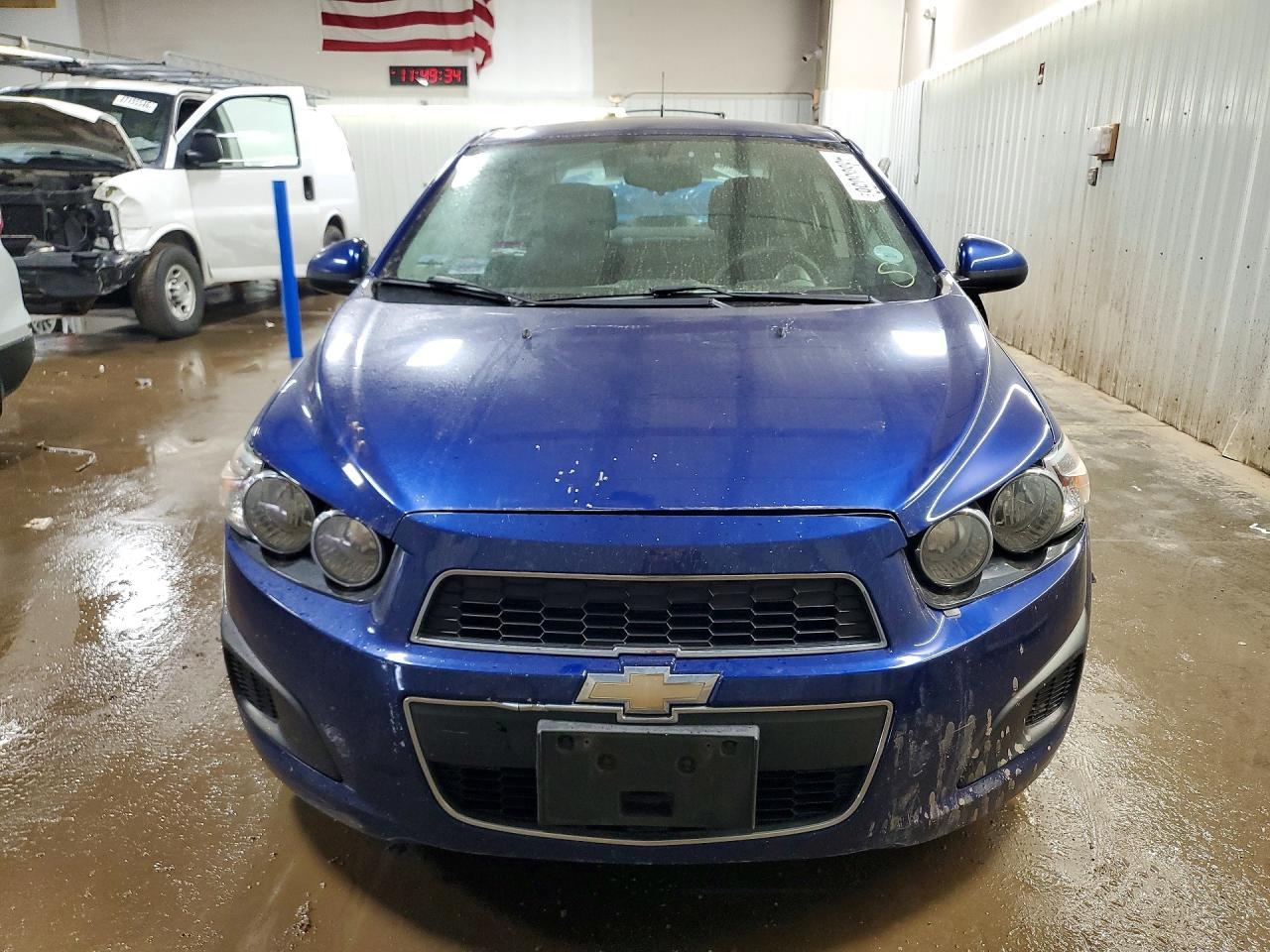2014 CHEVROLET SONIC
