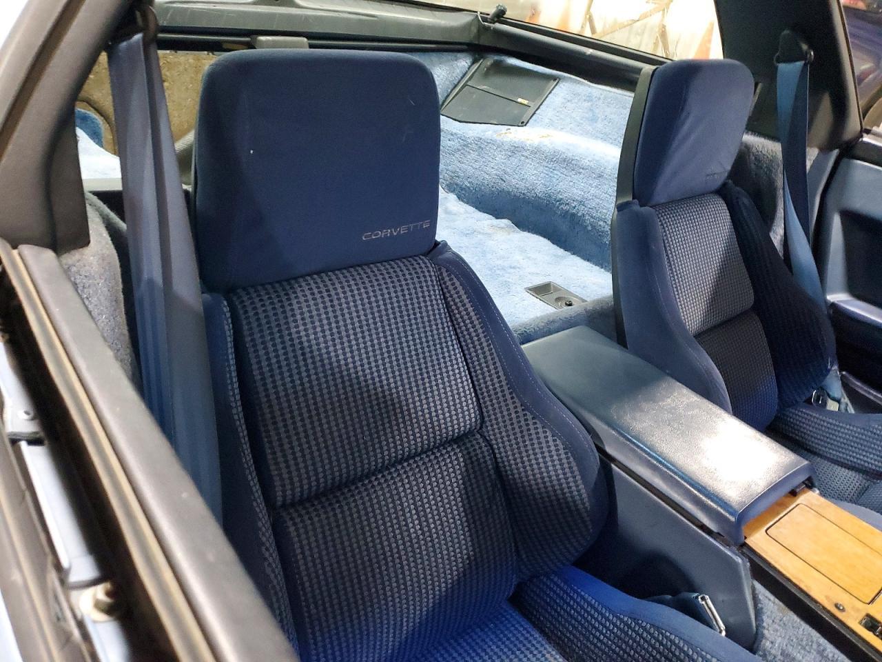 1985 CHEVROLET CORVETTE