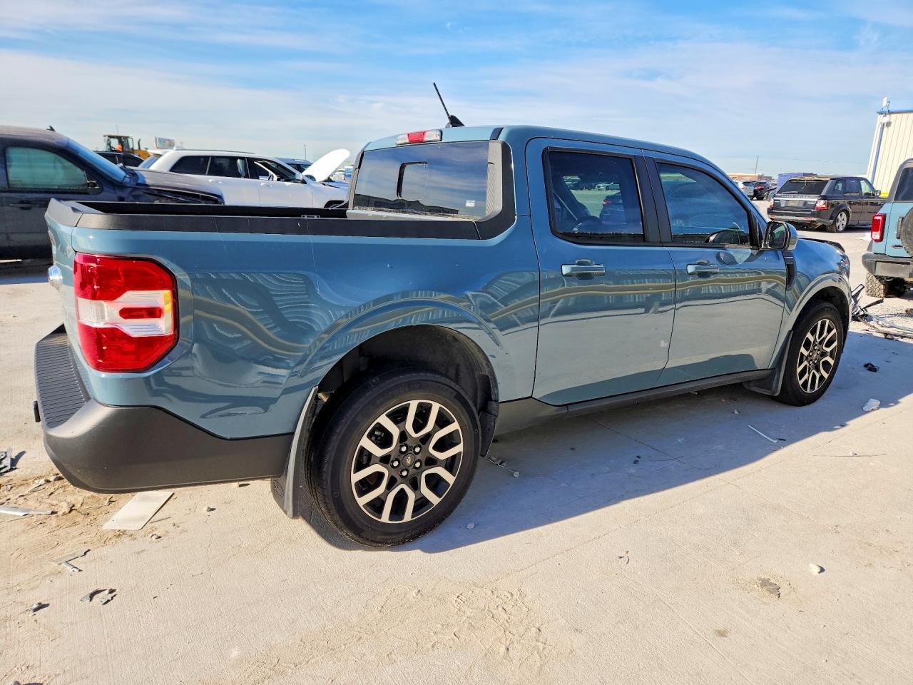 2023 FORD Maverick