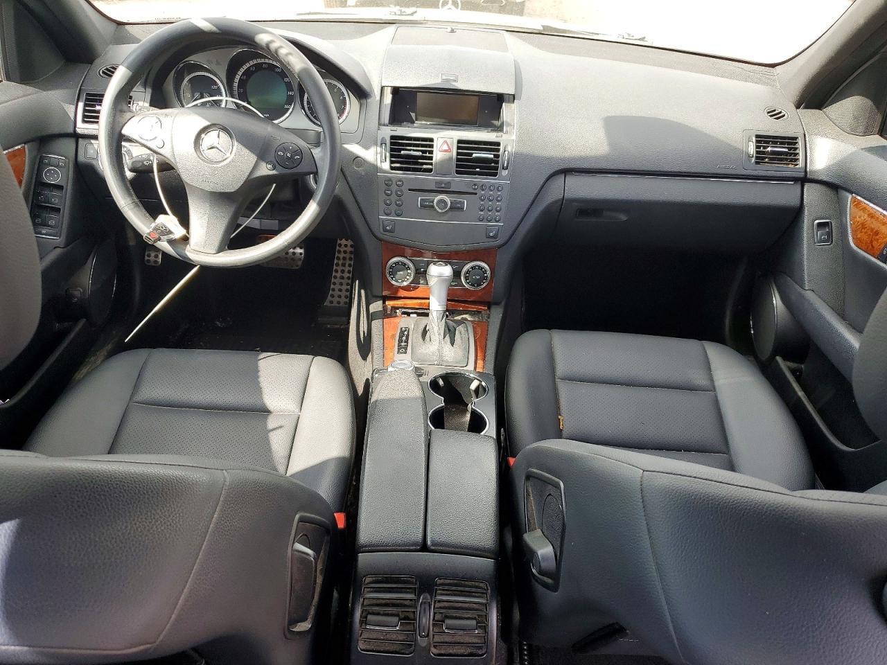 2011 MERCEDES-BENZ C-CLASS