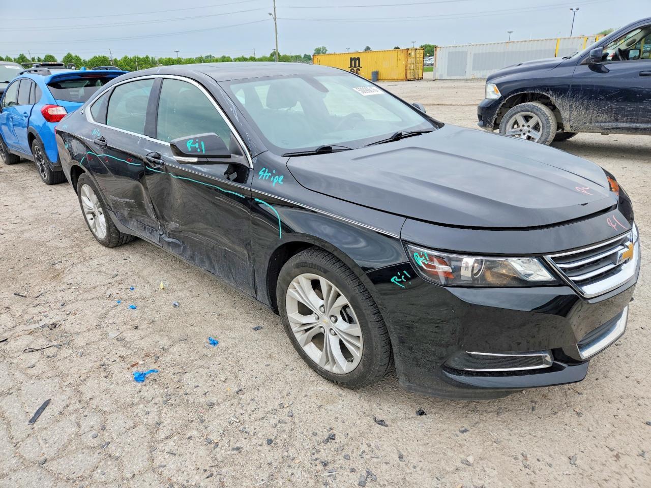 2015 CHEVROLET IMPALA