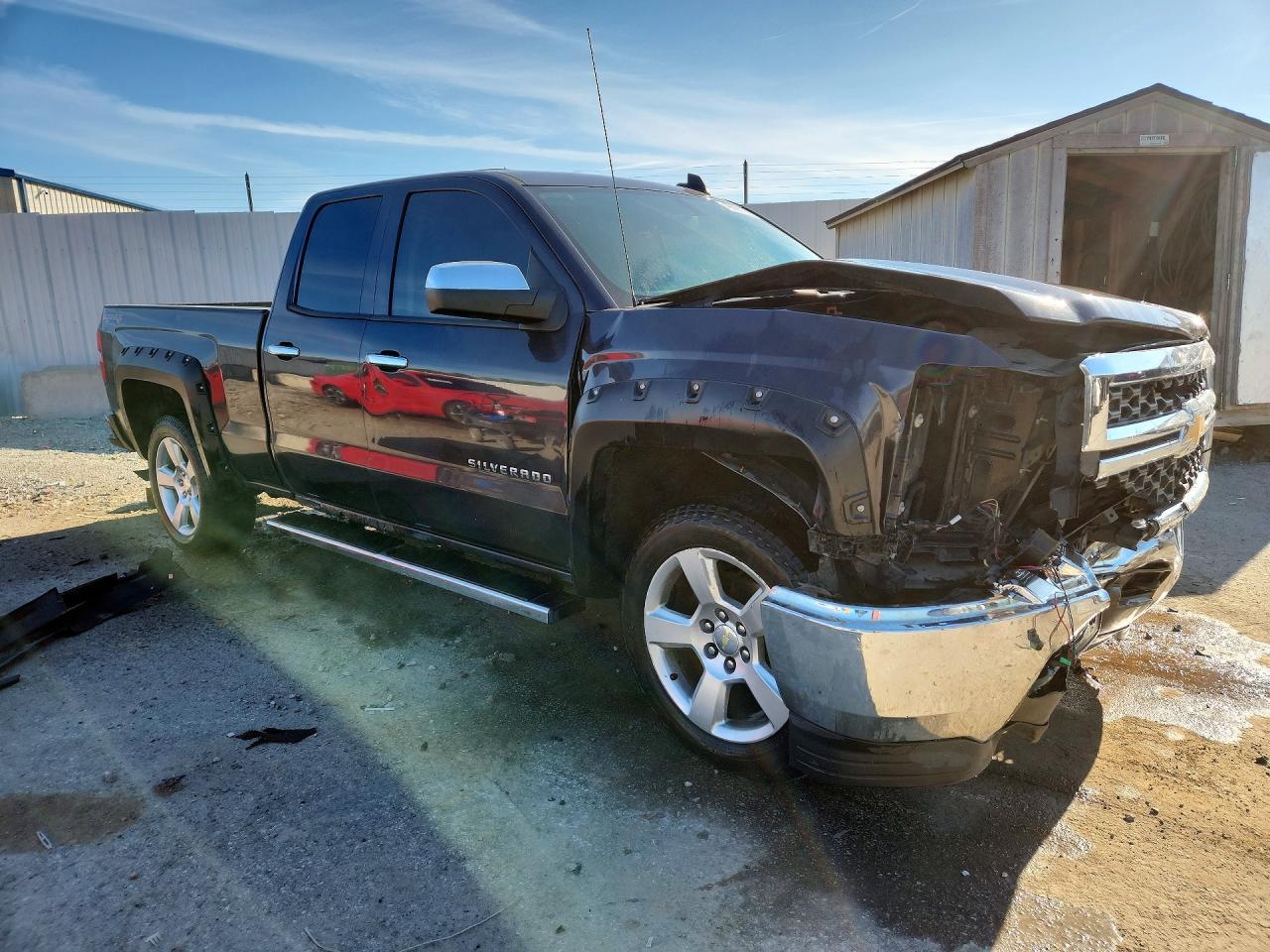 2015 CHEVROLET Silverado