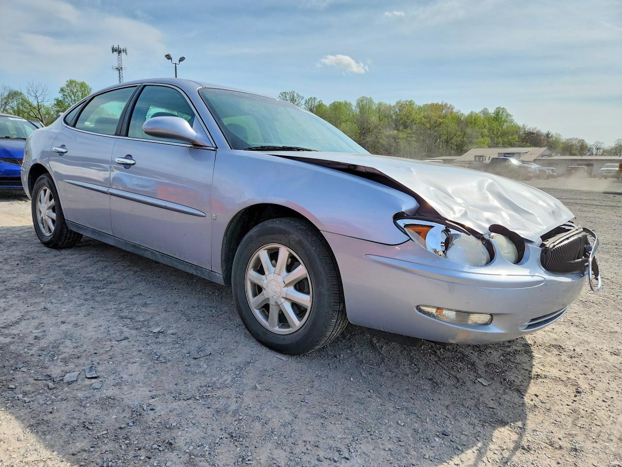 2006 BUICK LACROSSE