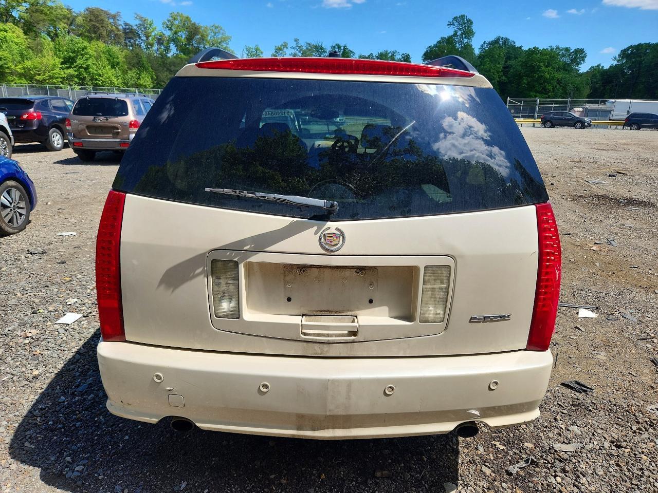 2006 CADILLAC SRX