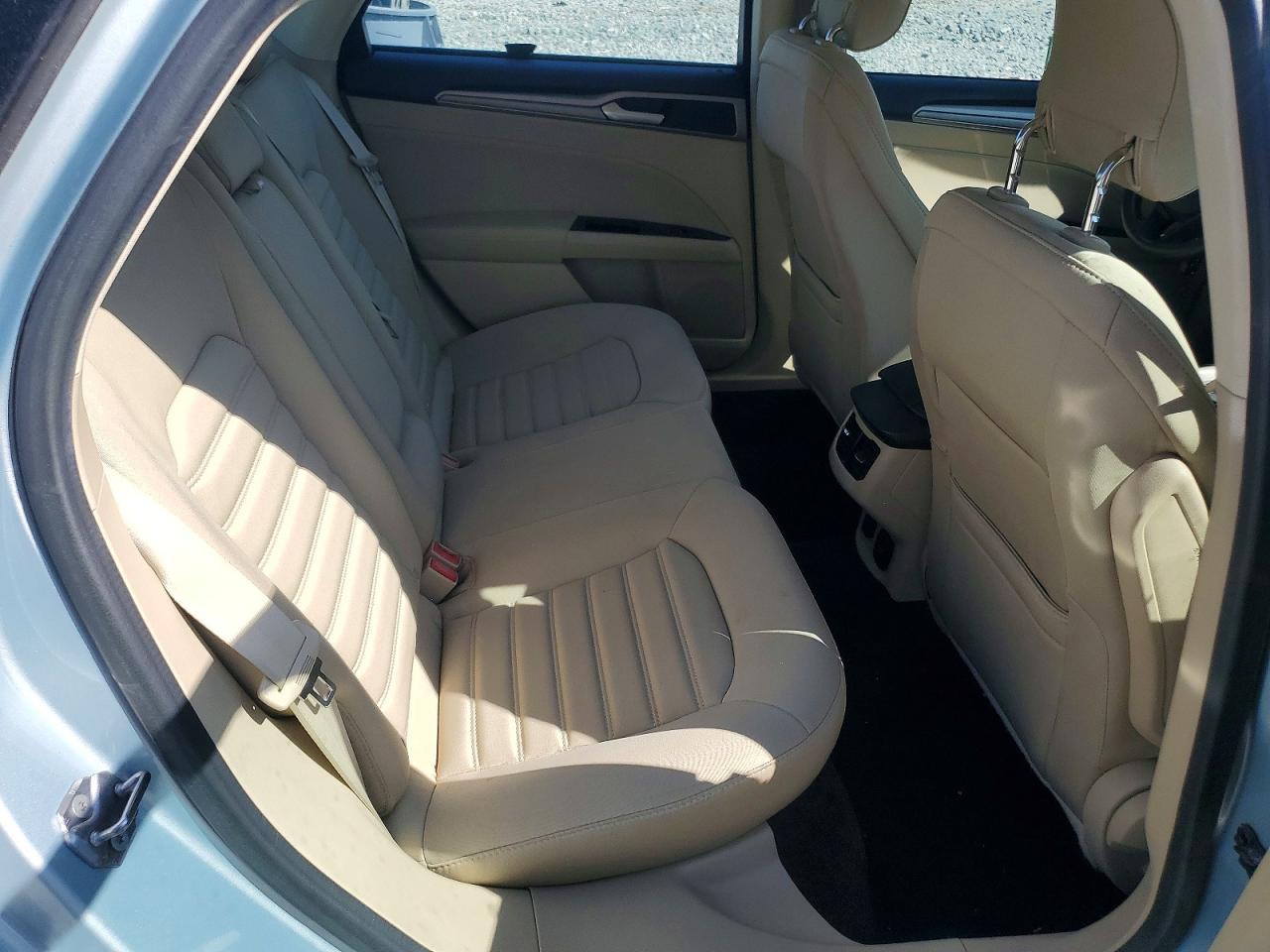 2013 FORD FUSION